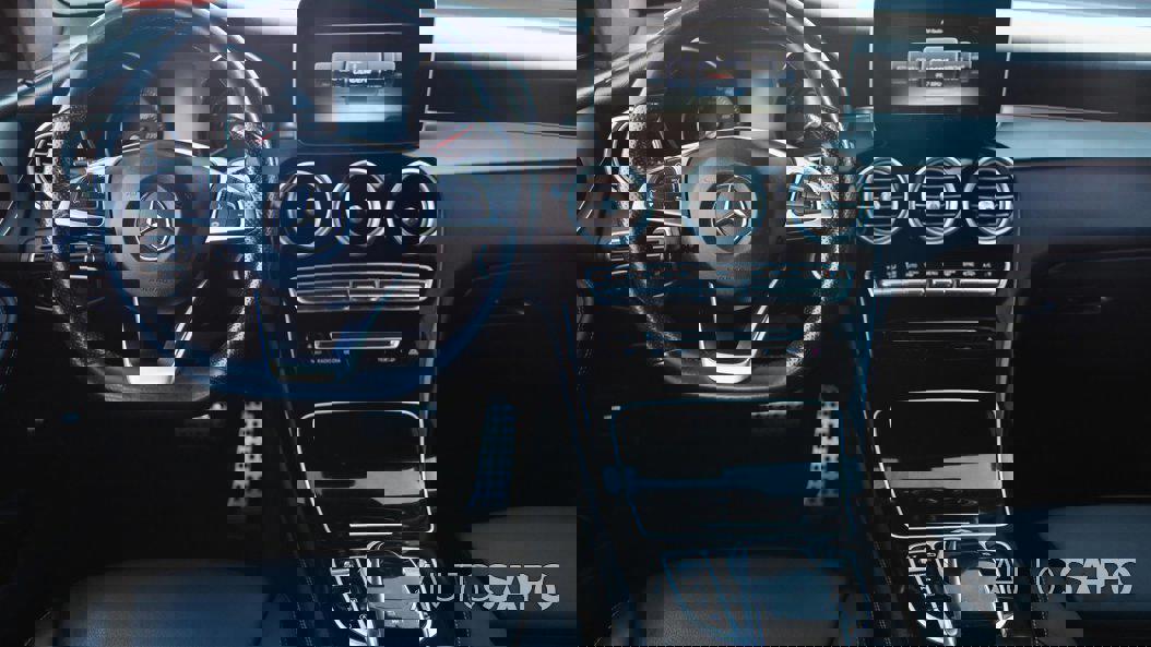 Mercedes-Benz Classe GLC de 2018