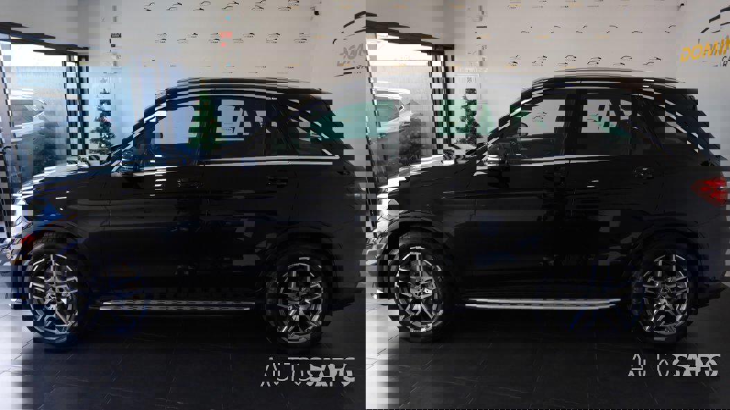 Mercedes-Benz Classe GLC de 2018