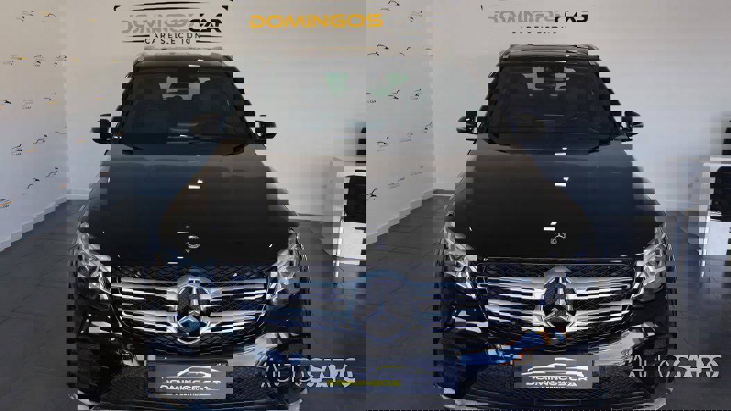 Mercedes-Benz Classe GLC de 2018