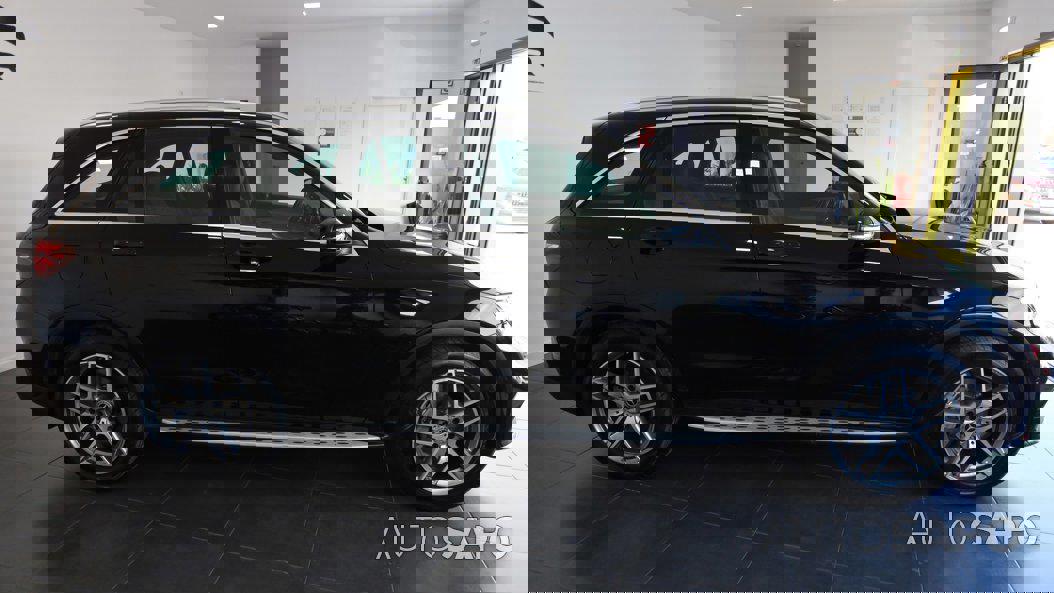 Mercedes-Benz Classe GLC de 2018