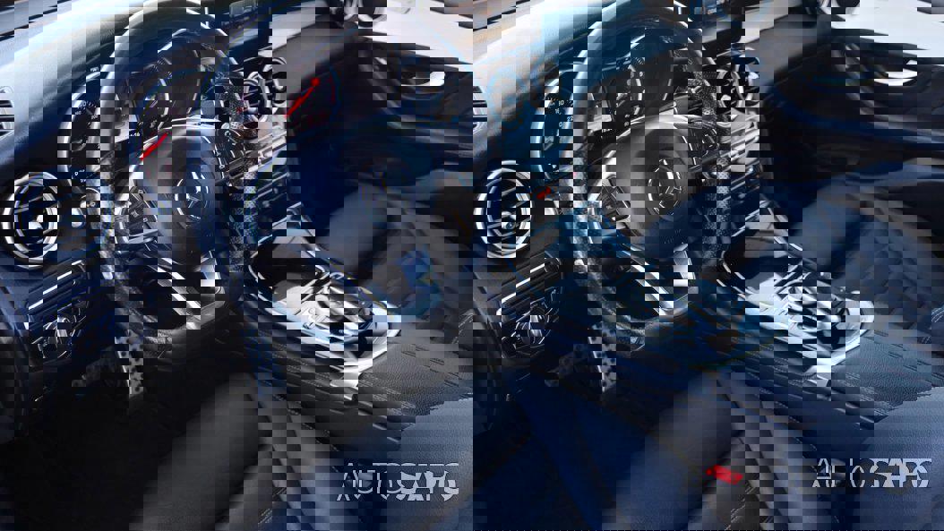 Mercedes-Benz Classe GLC de 2018