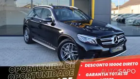 Mercedes-Benz Classe GLC de 2018