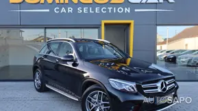 Mercedes-Benz Classe GLC de 2018