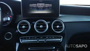 Mercedes-Benz Classe GLC de 2018