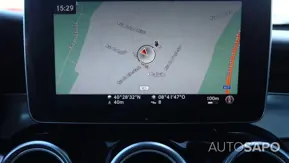 Mercedes-Benz Classe GLC de 2018