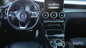 Mercedes-Benz Classe GLC de 2018
