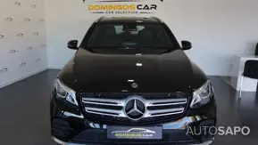 Mercedes-Benz Classe GLC de 2018