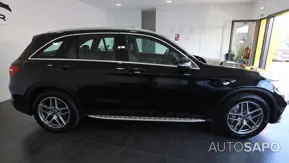 Mercedes-Benz Classe GLC de 2018