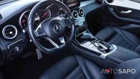 Mercedes-Benz Classe GLC de 2018