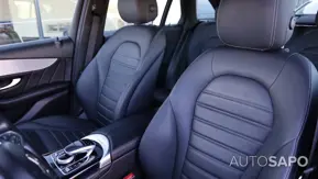 Mercedes-Benz Classe GLC de 2018