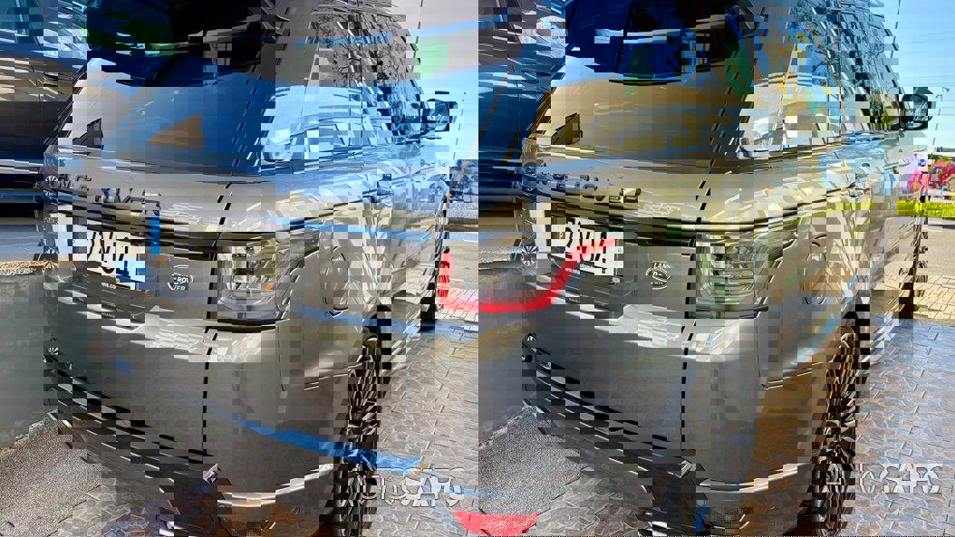 Land Rover Range Rover Sport de 2019