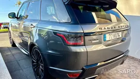 Land Rover Range Rover Sport de 2019