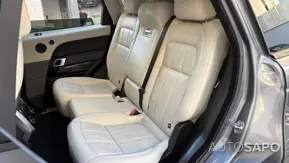 Land Rover Range Rover Sport de 2019