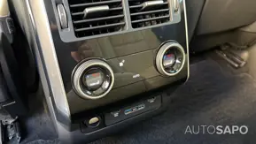 Land Rover Range Rover Sport de 2019