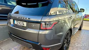 Land Rover Range Rover Sport de 2019