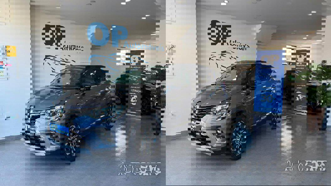 Renault Captur 1.0 TCe Exclusive de 2022