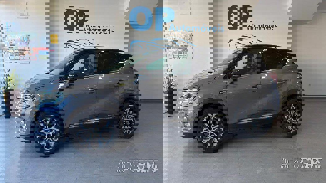 Renault Captur 1.0 TCe Exclusive de 2022