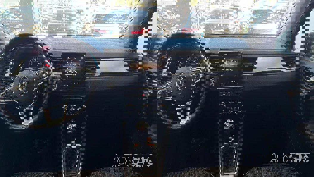 Renault Captur 1.0 TCe Exclusive de 2022