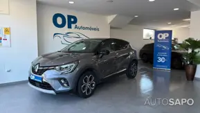 Renault Captur 1.0 TCe Exclusive de 2022