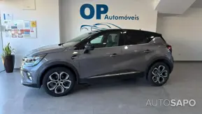 Renault Captur 1.0 TCe Exclusive de 2022
