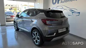 Renault Captur 1.0 TCe Exclusive de 2022