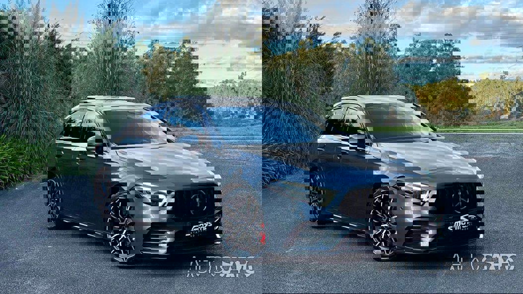 Mercedes-Benz Classe A de 2020