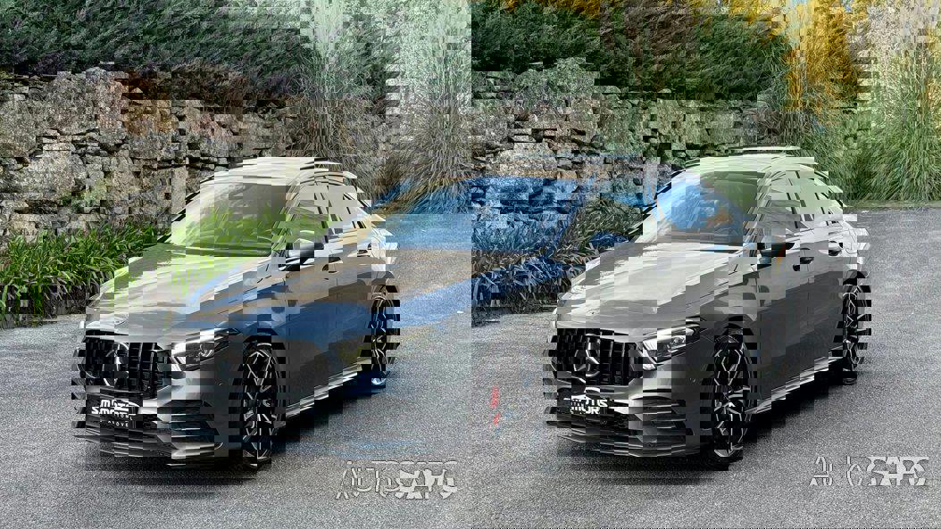 Mercedes-Benz Classe A de 2020