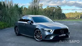 Mercedes-Benz Classe A de 2020