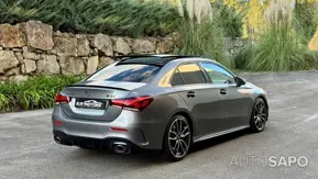 Mercedes-Benz Classe A de 2020