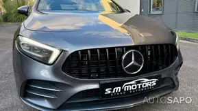 Mercedes-Benz Classe A de 2020