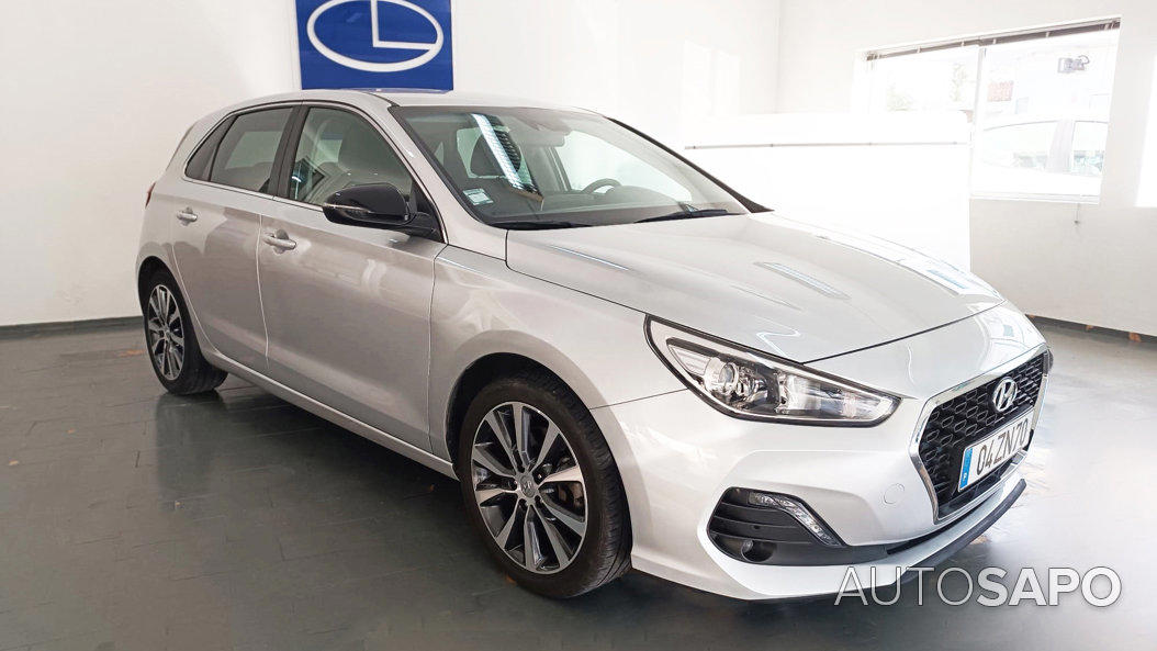 Hyundai i30 1.0 T-GDi Style Plus de 2019