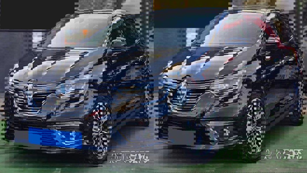 Renault Mégane de 2017