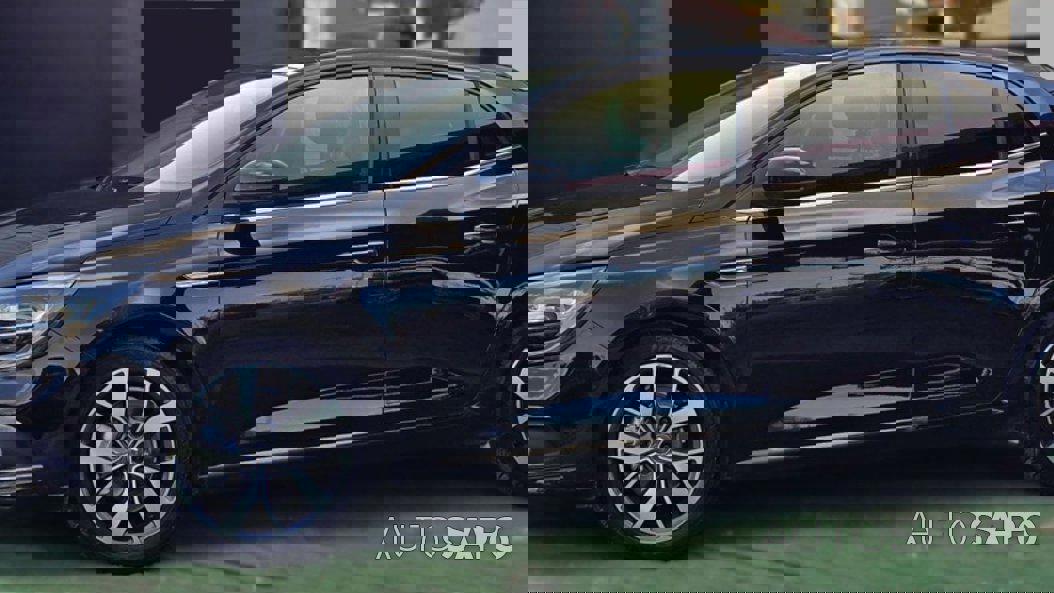 Renault Mégane de 2017