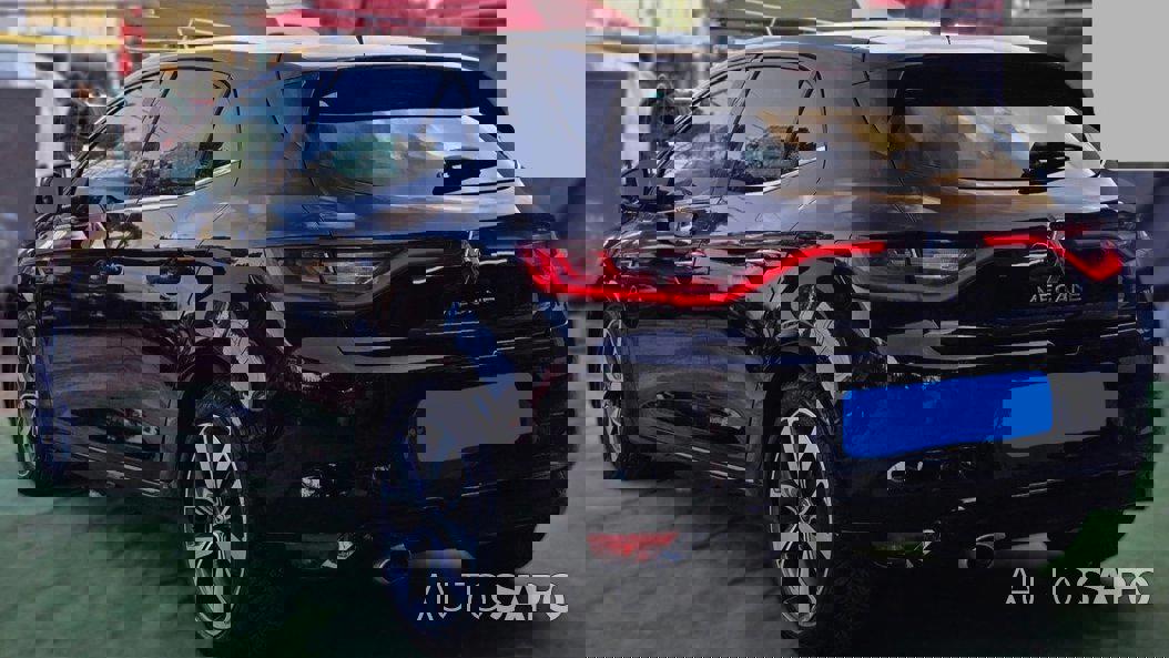 Renault Mégane de 2017