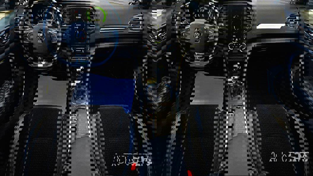 Renault Mégane de 2017