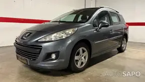 Peugeot 207 de 2010