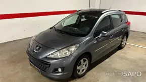 Peugeot 207 de 2010