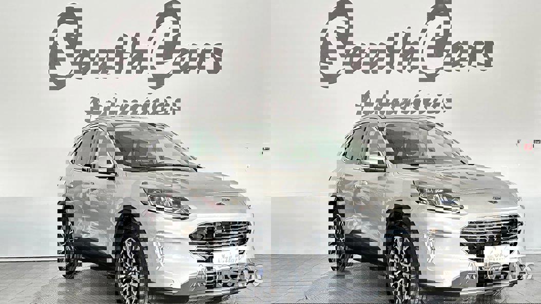 Ford Kuga de 2021