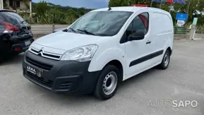 Citroen Berlingo de 2017