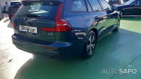Volvo V60 de 2019
