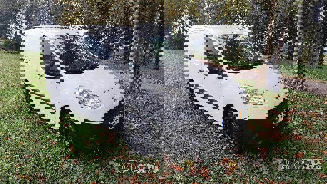 Peugeot Partner de 2015