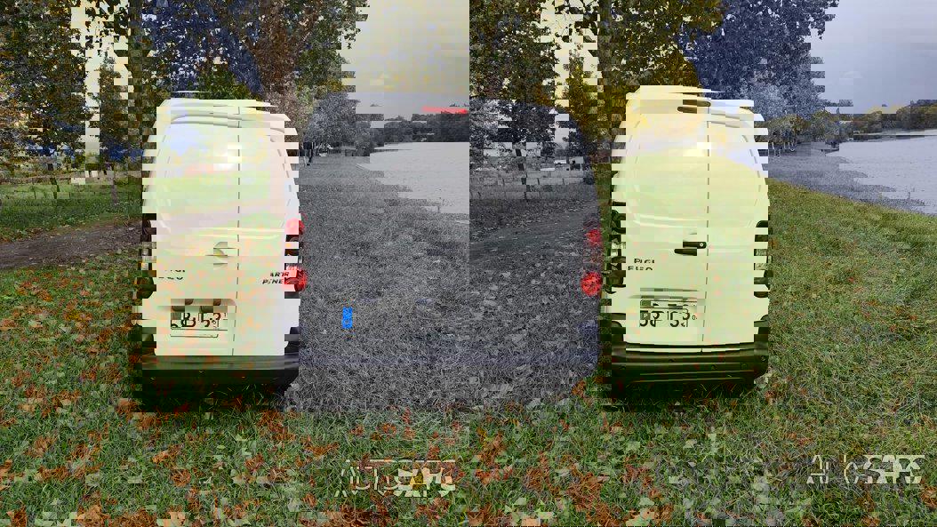 Peugeot Partner de 2015