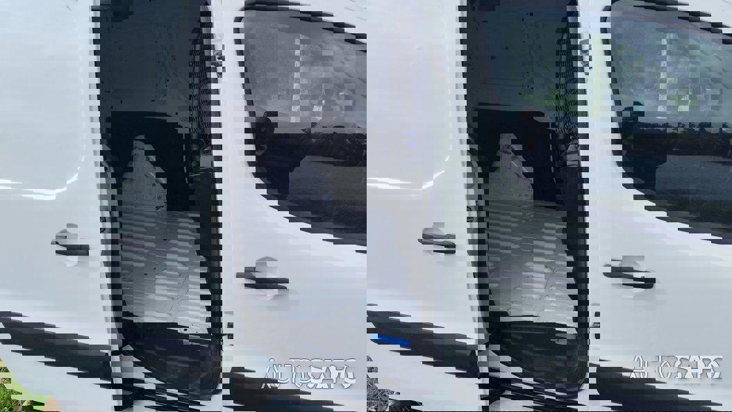 Peugeot Partner de 2015