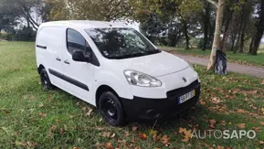 Peugeot Partner de 2015