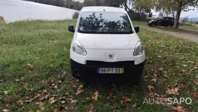 Peugeot Partner de 2015