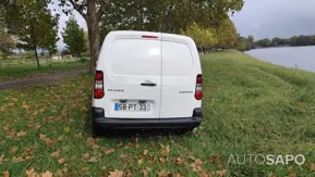 Peugeot Partner de 2015