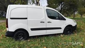 Peugeot Partner de 2015