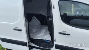 Peugeot Partner de 2015