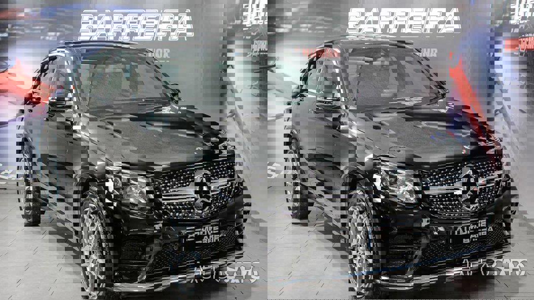 Mercedes-Benz Classe GLC de 2017