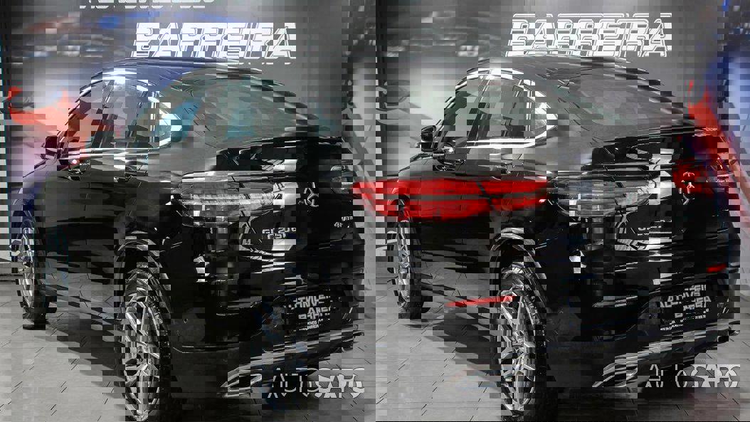 Mercedes-Benz Classe GLC de 2017